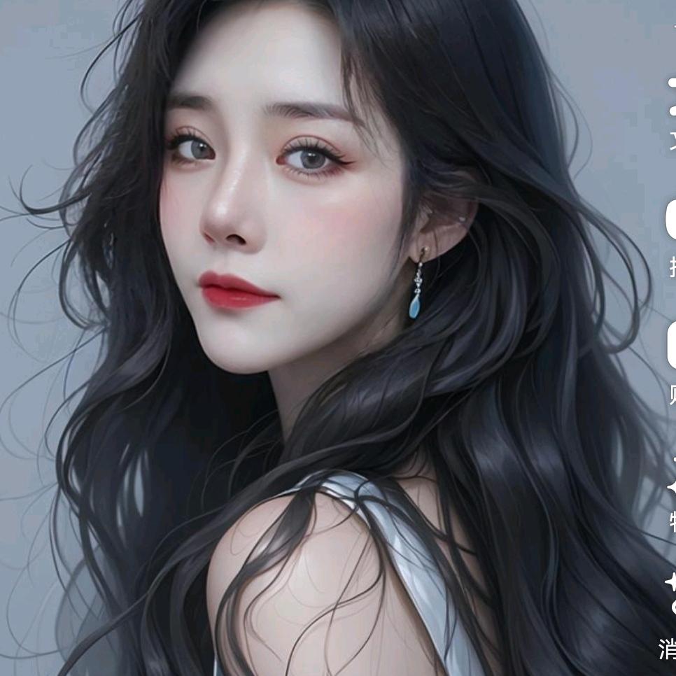 杭州宝藏女发型设计师艾丽