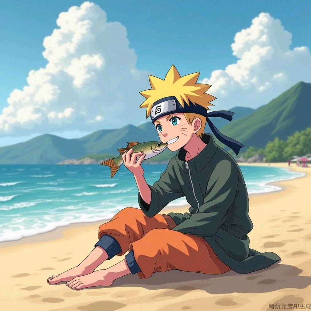 鱼刺✘火影手游（接单中）