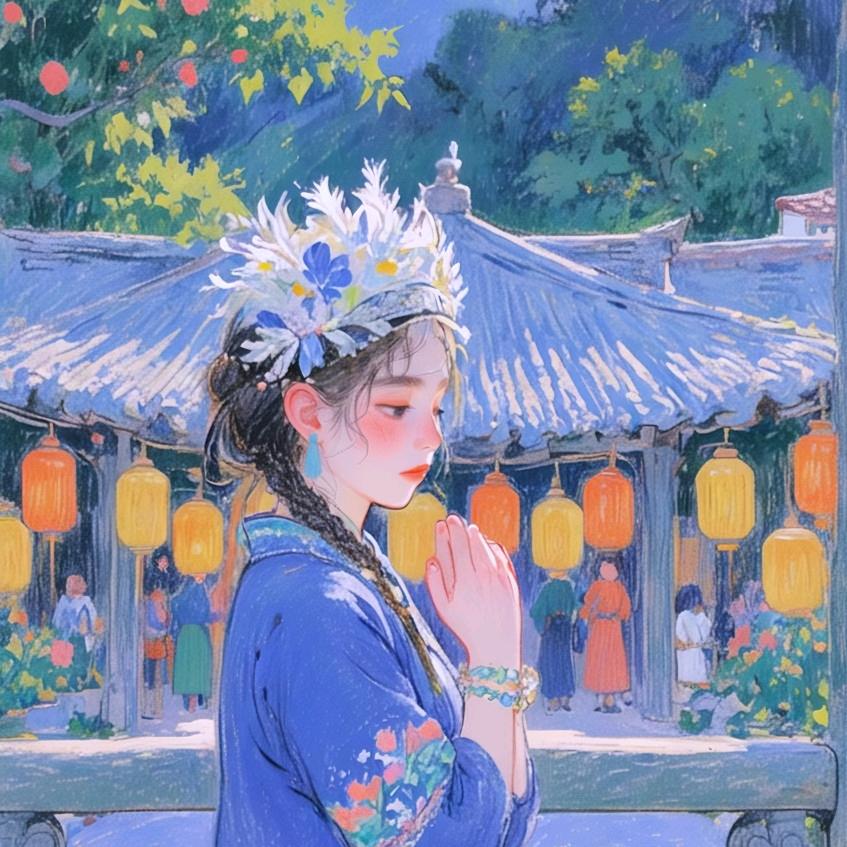 楠荨