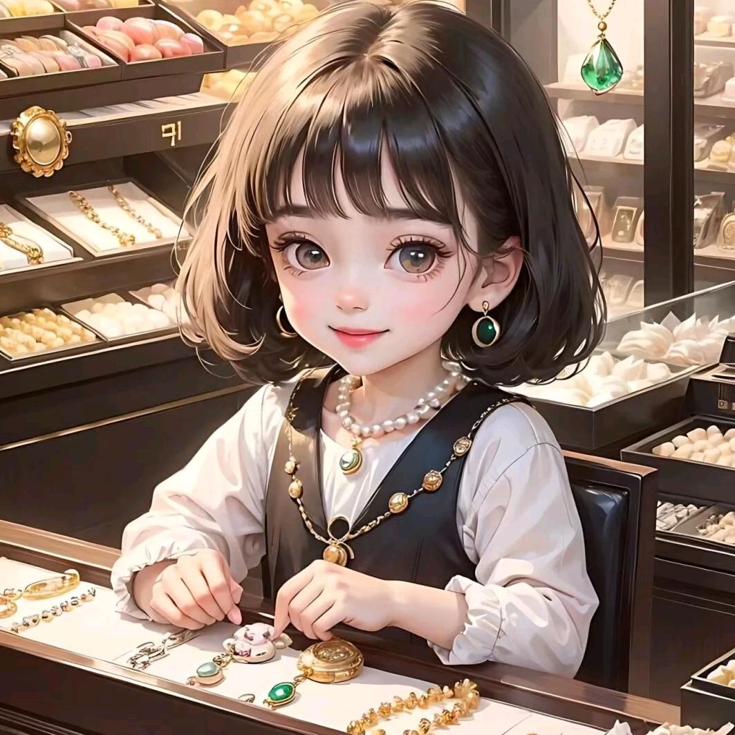 XINYAN饰品推荐朵朵