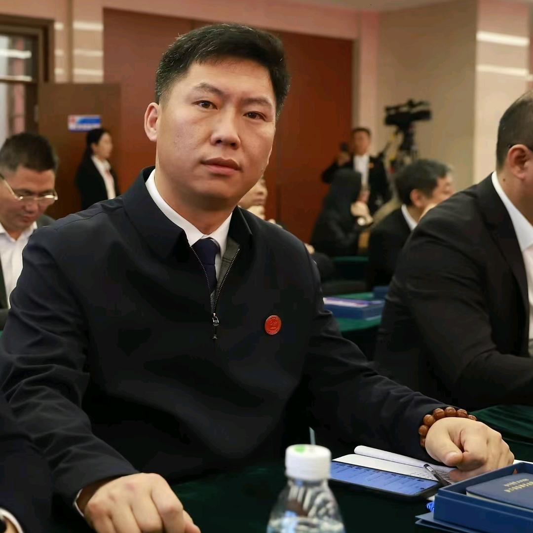🇨🇳东北的冬——我是社群 王毅