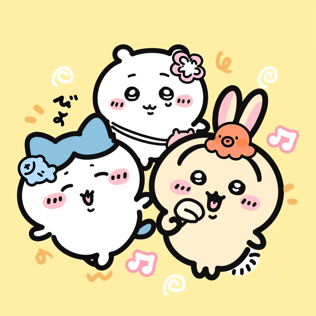 吉伊卡哇统治全球 可充棉