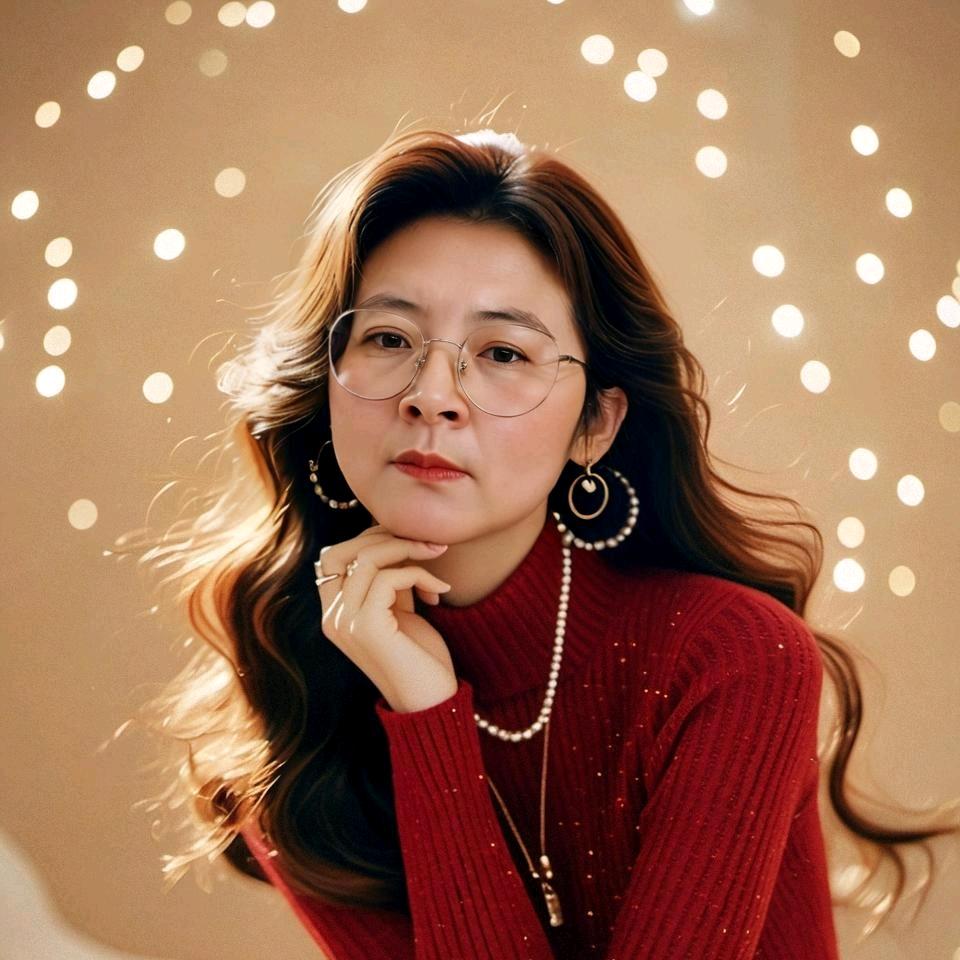 丽姐（79年的咩咩）