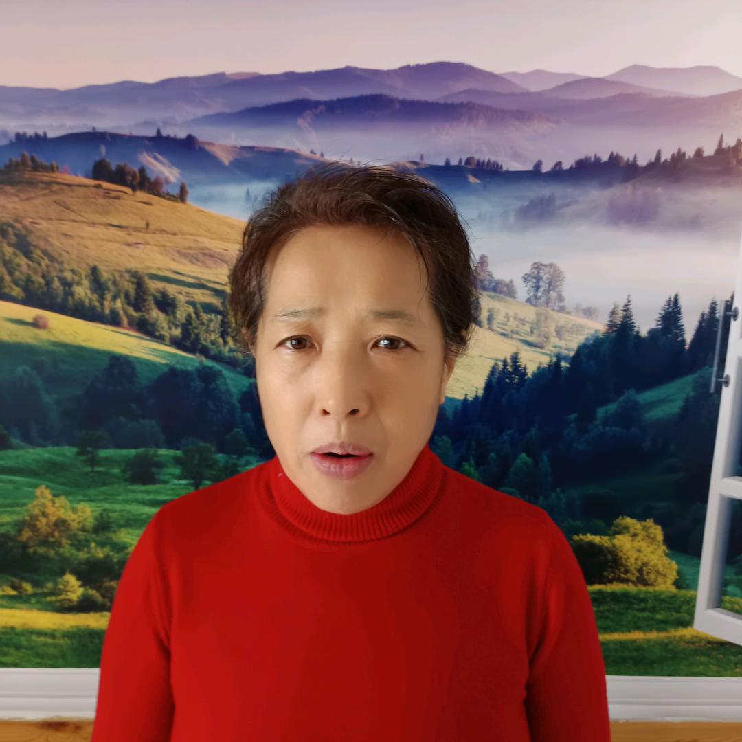 庆庆奶（主播因事停播感谢抖音正能量官方。