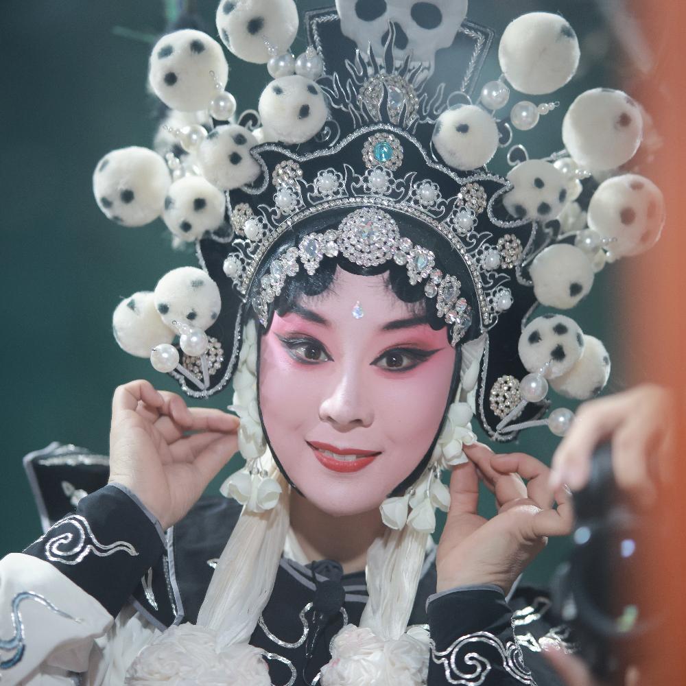 婺剧 崔雅倩