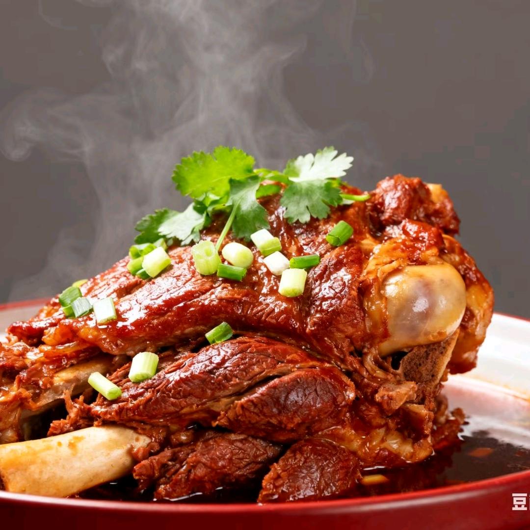 曹县老孔酱大骨