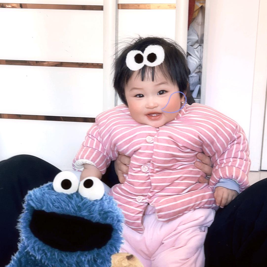 小维妮Dad