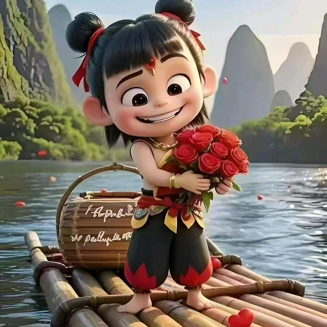 暴富