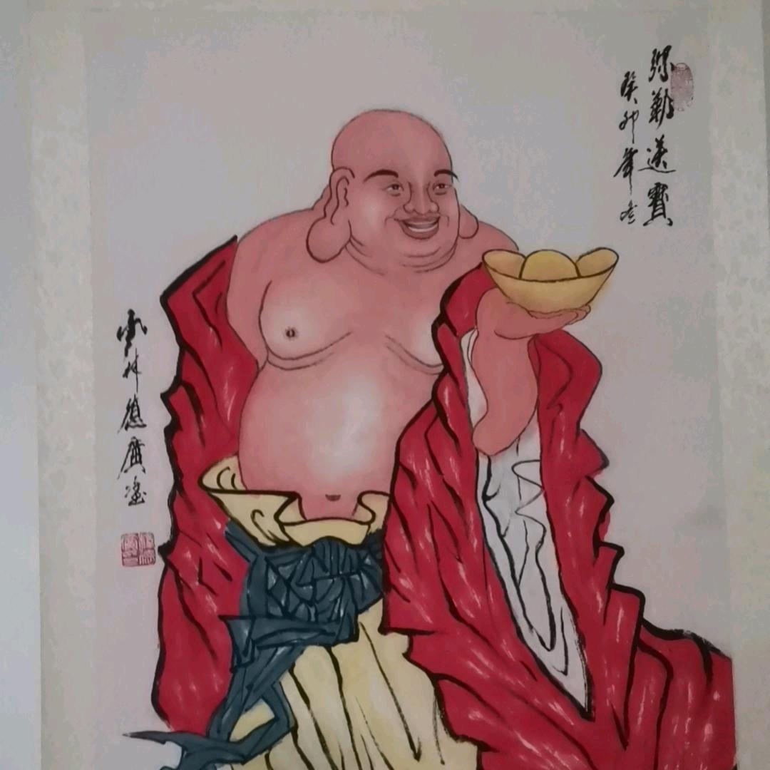 万轩承
