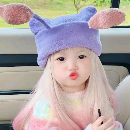 蓝精灵💙