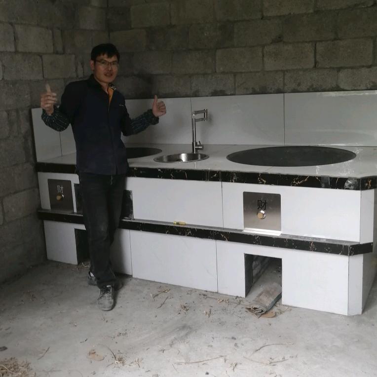 晓景 文来 专业无烟柴火灶