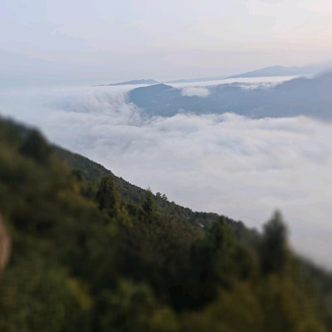 河那边