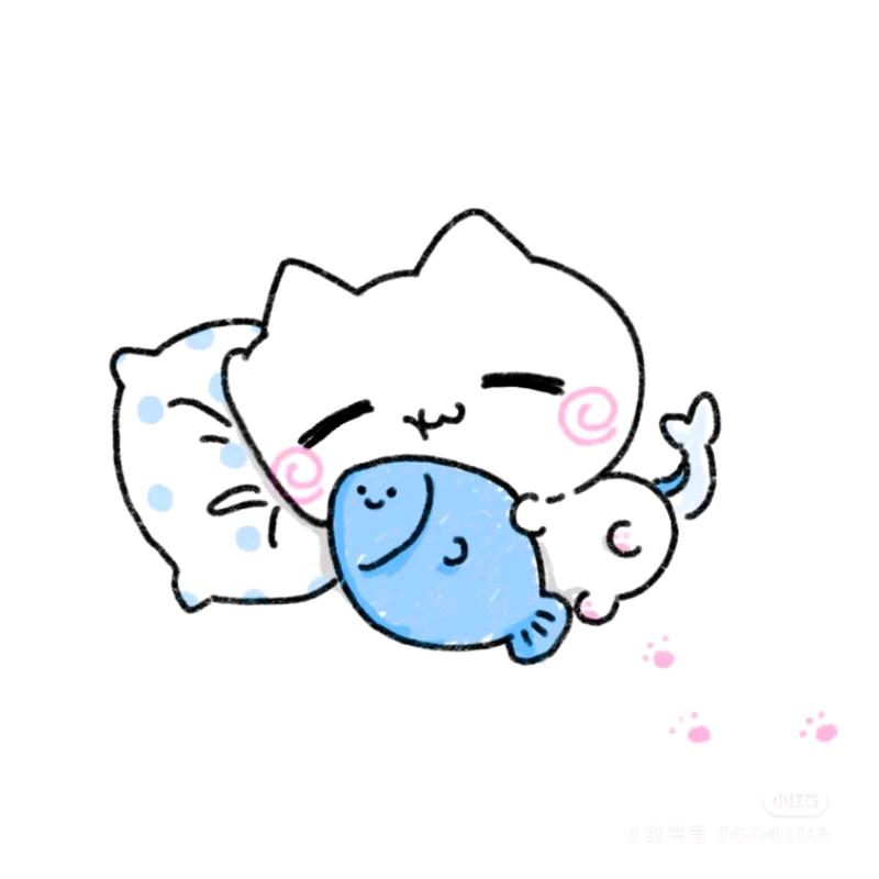 小qi又困la💤