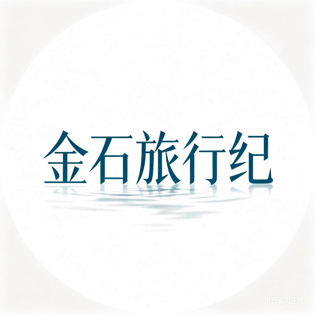 金石旅行纪