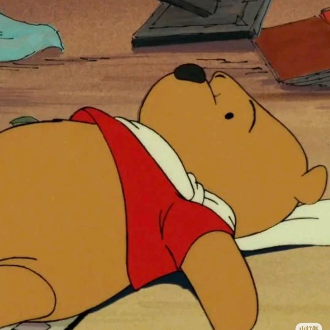 小熊维尼～～～