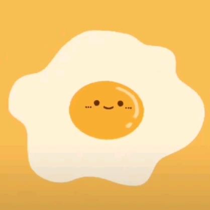 荷包蛋🍳～