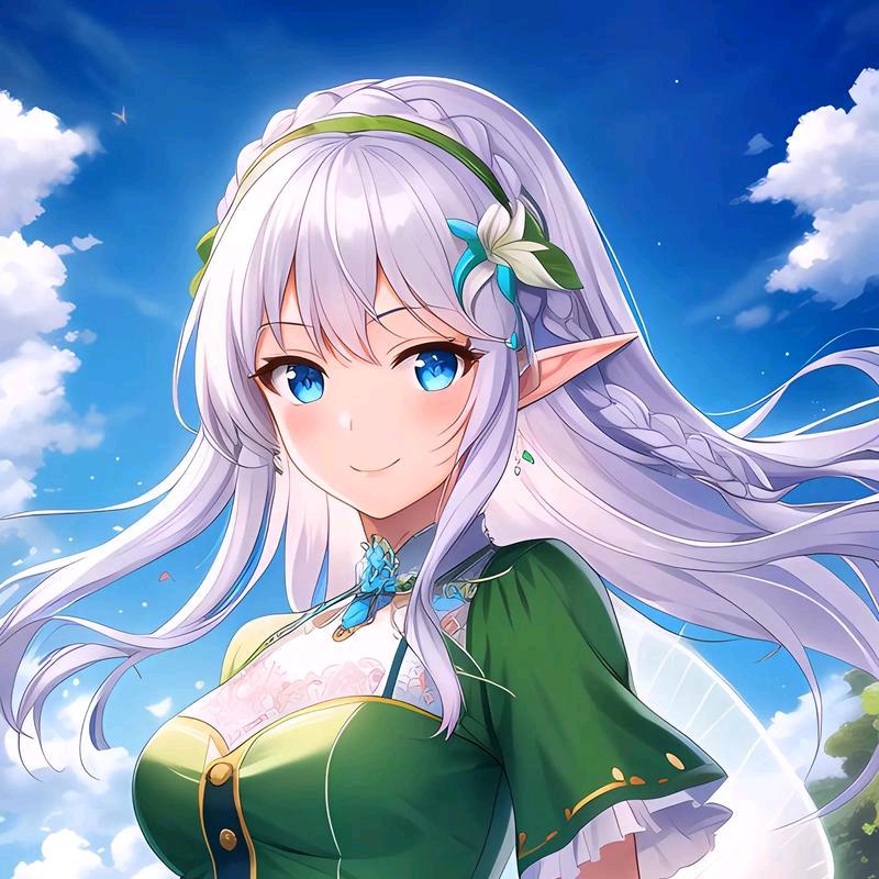 女王。