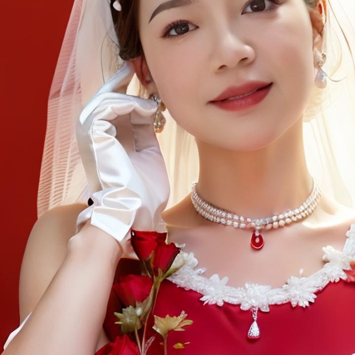 遥望远方的亲人