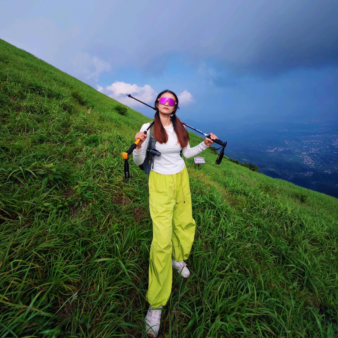 达蒙户外（云初领队）