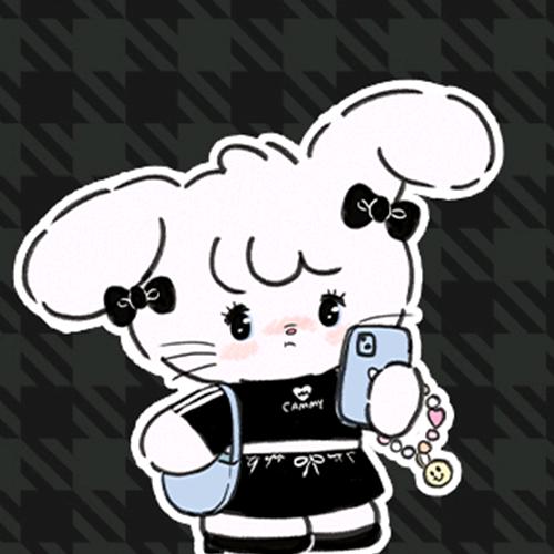 咩