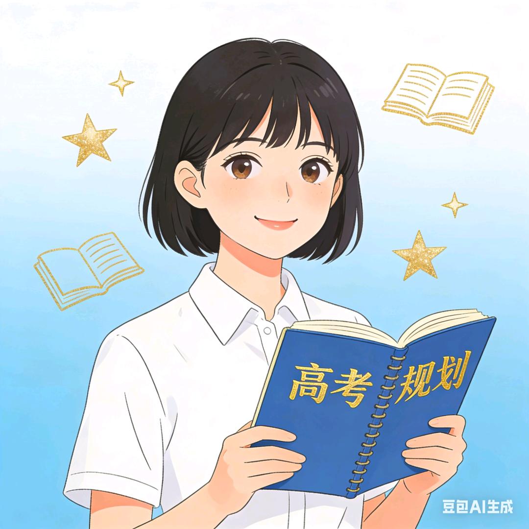 女生高考规划琳老师