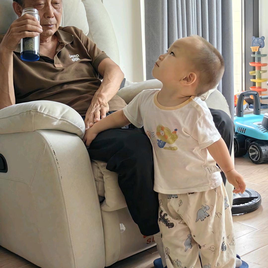 今天没吃糖