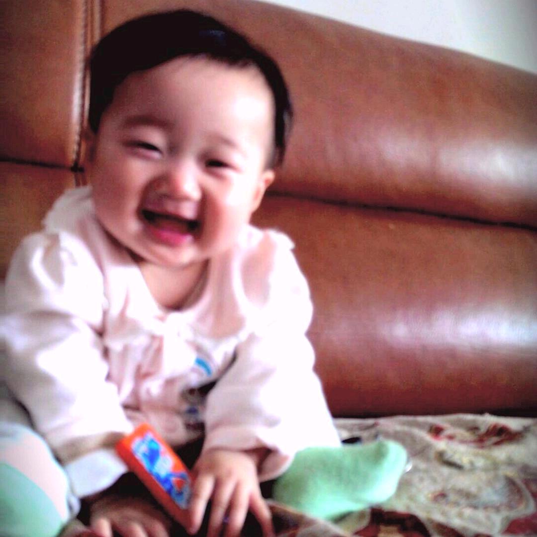 妹子早安