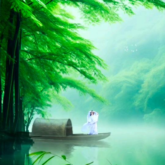 万花丛中一点笑