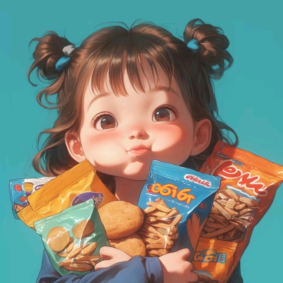 琪琪零食屋《橱窗自助下单》