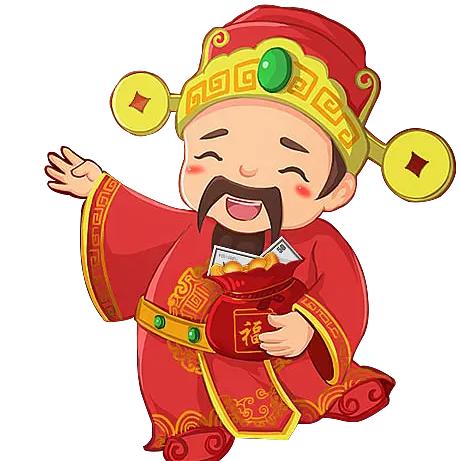 财神爷的小宝贝😍😍😍