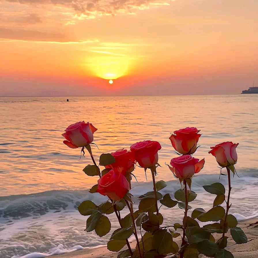 云汀小筑鲜花