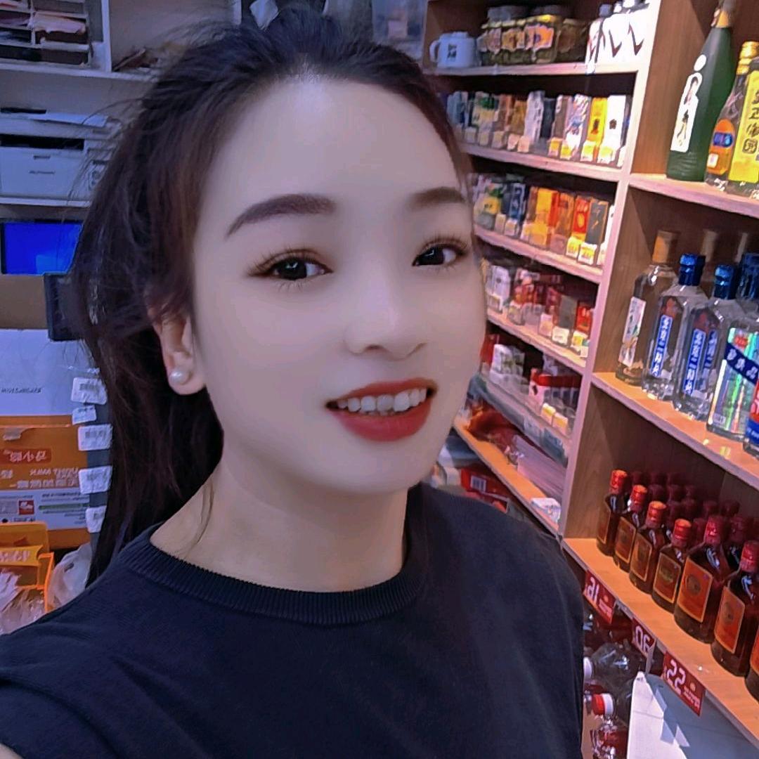 柿园豪杰生鲜超市老板娘小王