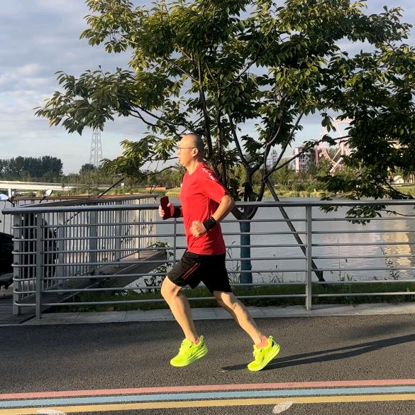 糖宝在跑步🏃