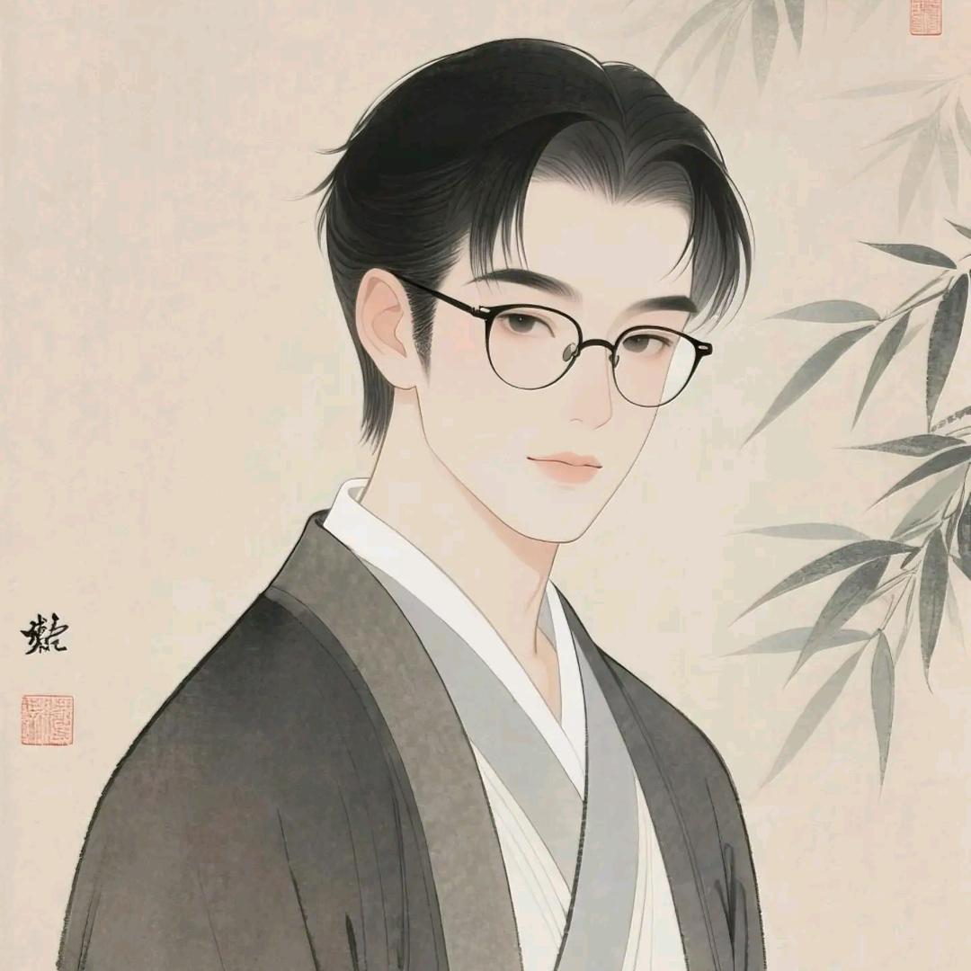 孤月淞晨