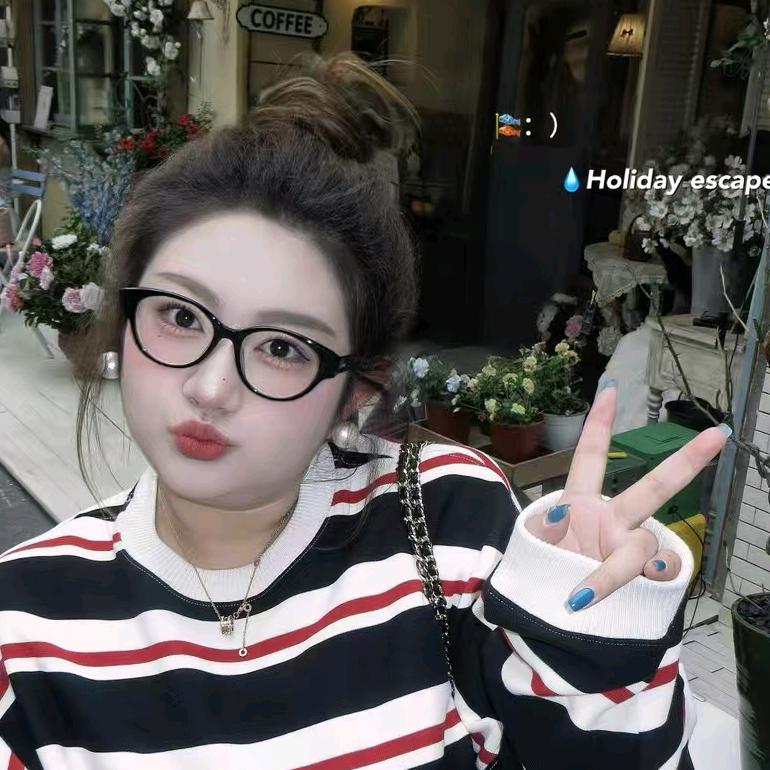 涵胖胖穿搭分享