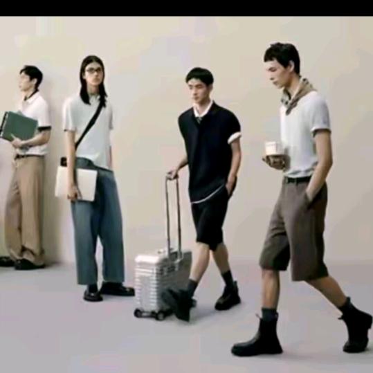 品牌男装合集  直播返场