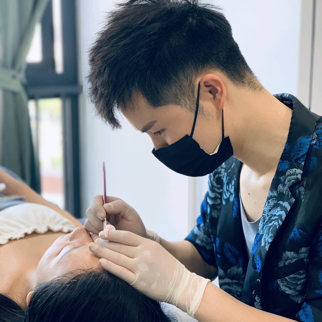 南昌一口价纹眉