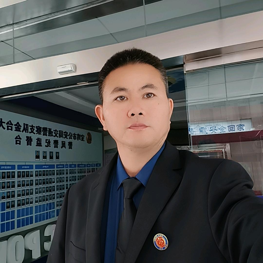 专业聊交通事故的钱老师