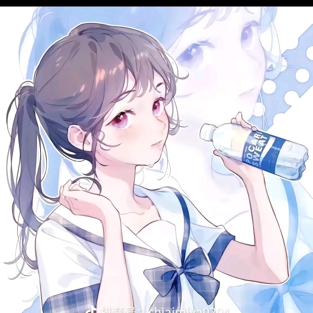 可爱星星