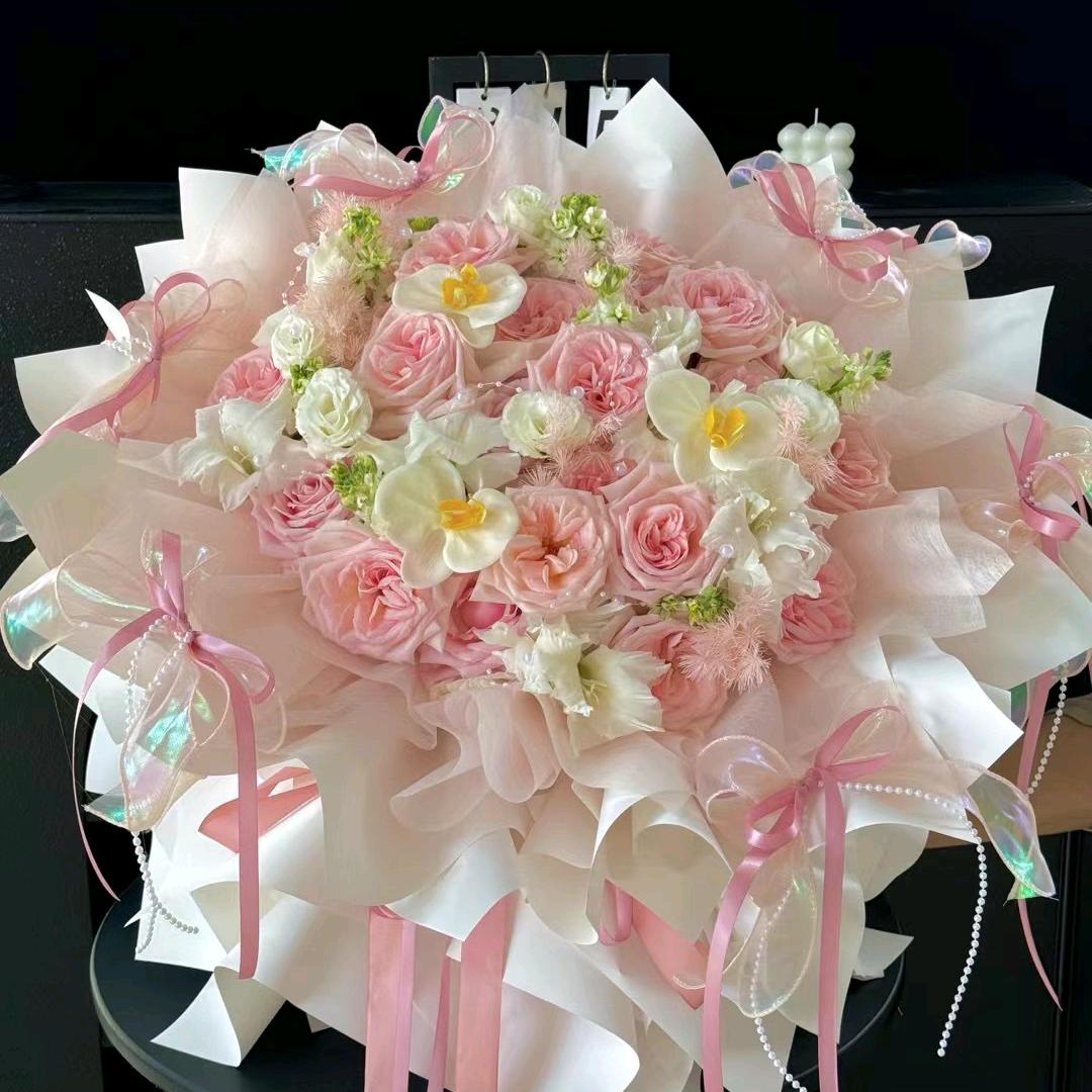 💞静思🌻花汐花艺❤️