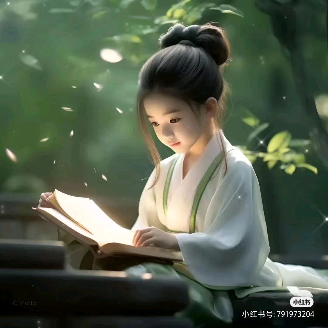 绯色琉璃（静❤️）