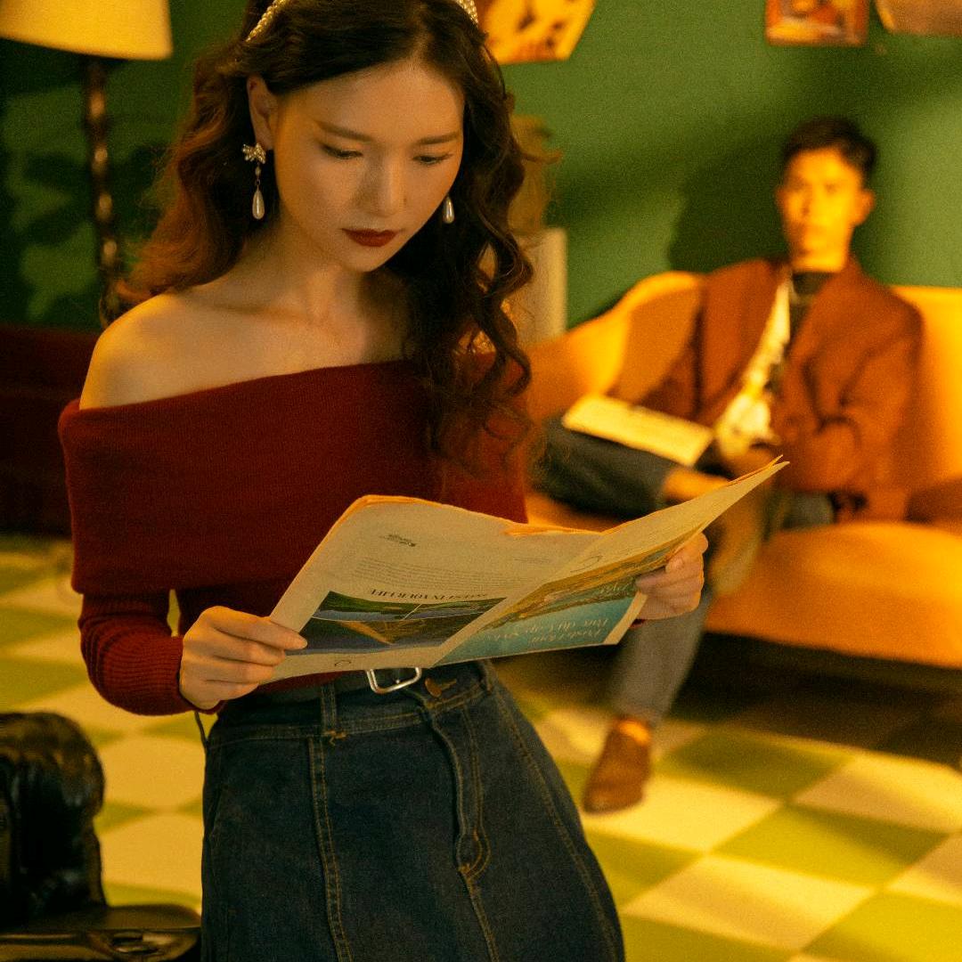 安小姐