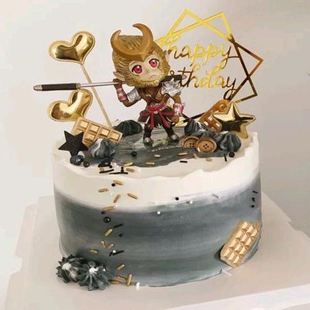 海伦市甜蜜哈顿蛋糕