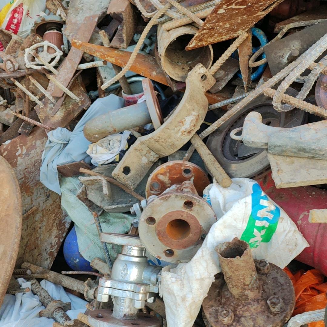 罗哥，废品回收