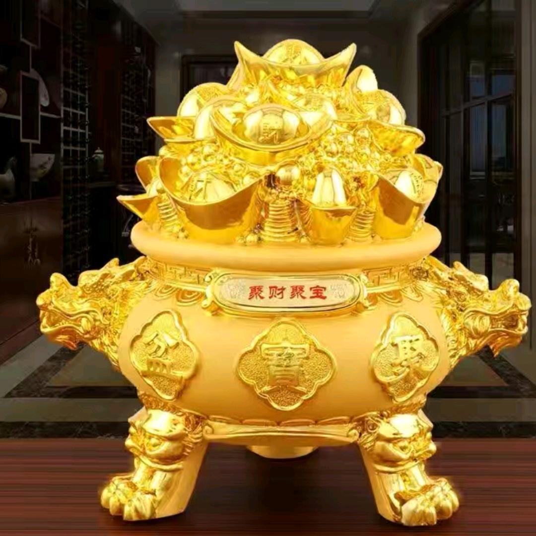 稳稳的幸福，日进斗金