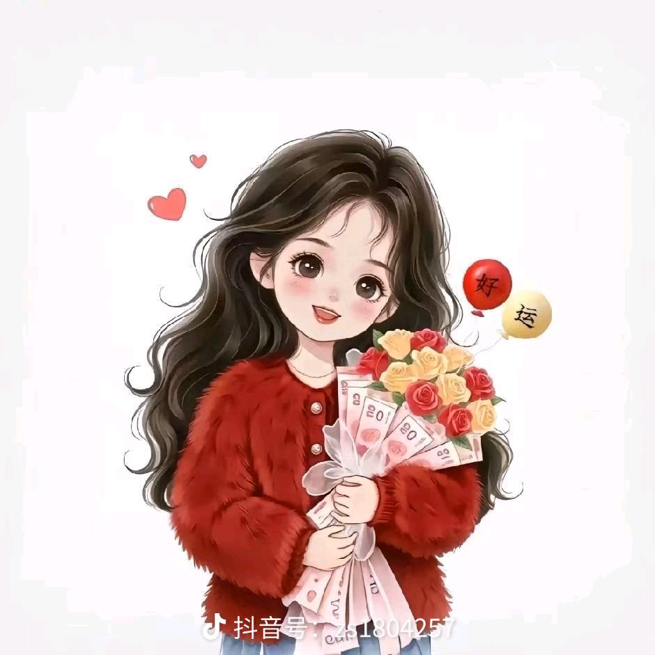 往后余生～幸运相随