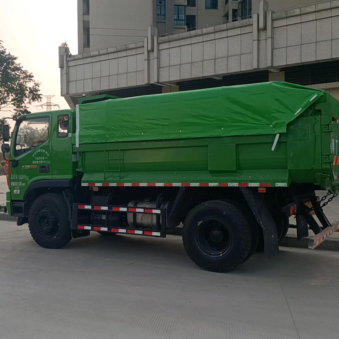 中山市砂石配送垃圾清运