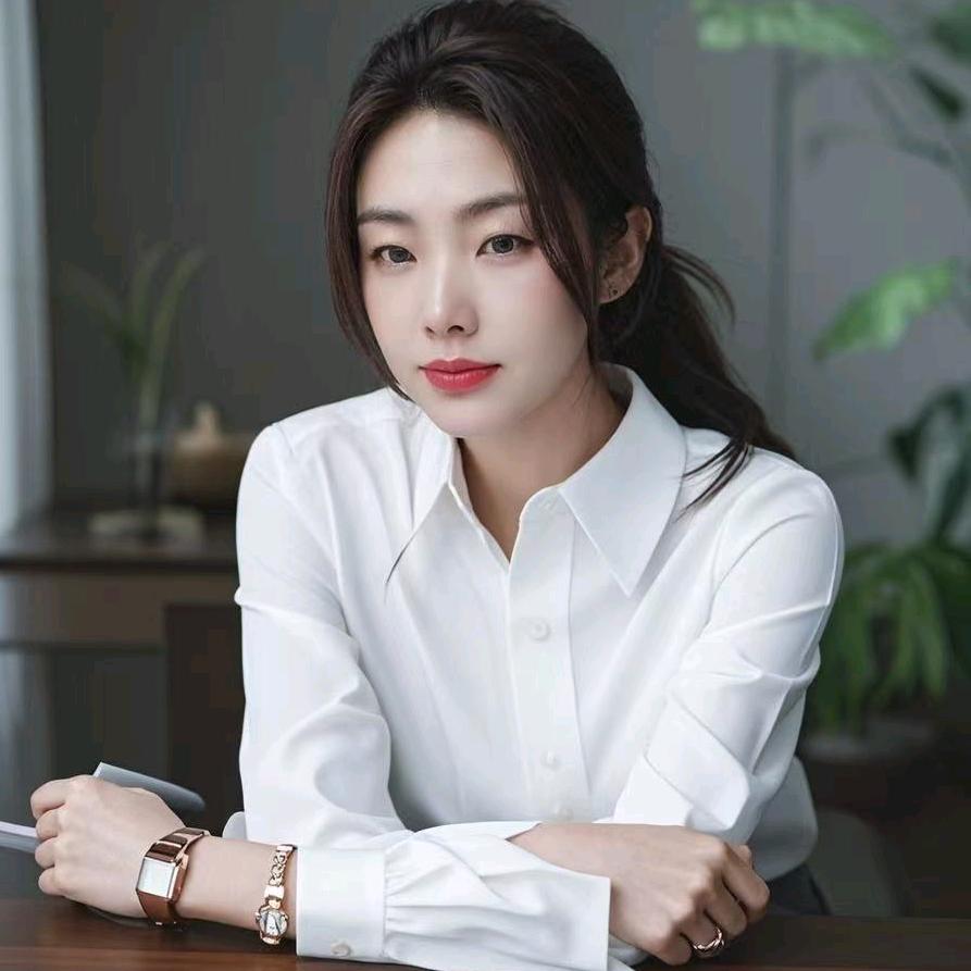 幸运的丫头