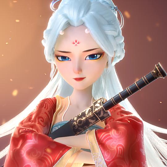女人如花