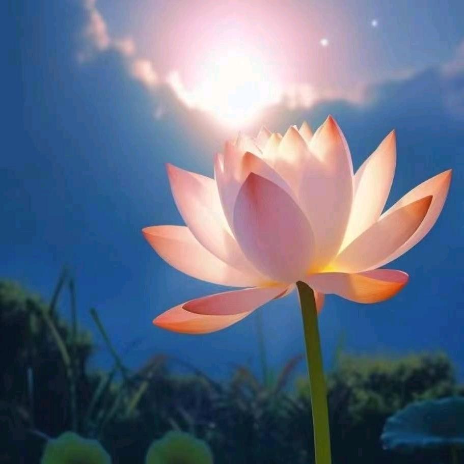 菩提树下～静心